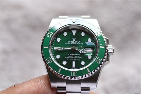 rolex 116610lv review